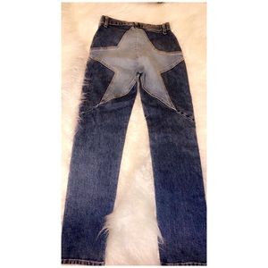 Revice Star Jeans